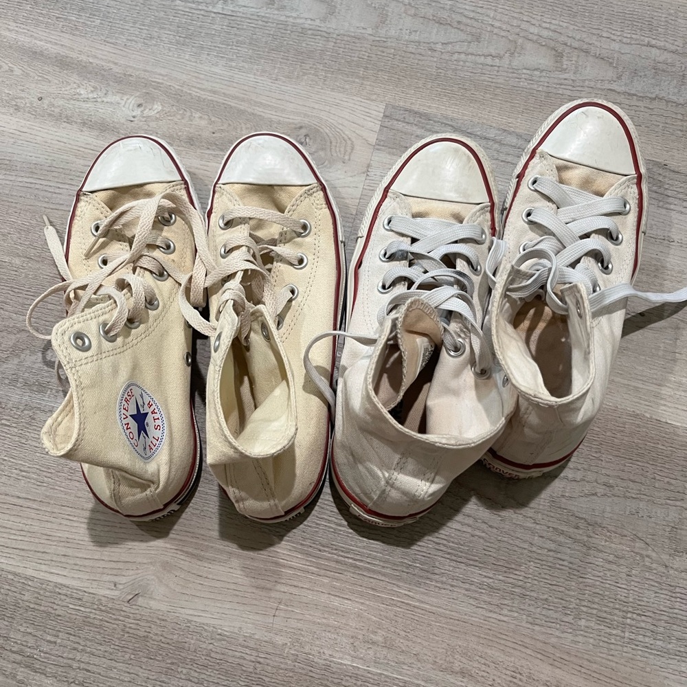 chuck taylor high tops